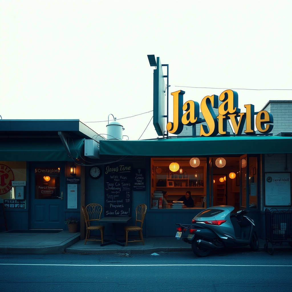 Javastyle — Javastyle.com · Default